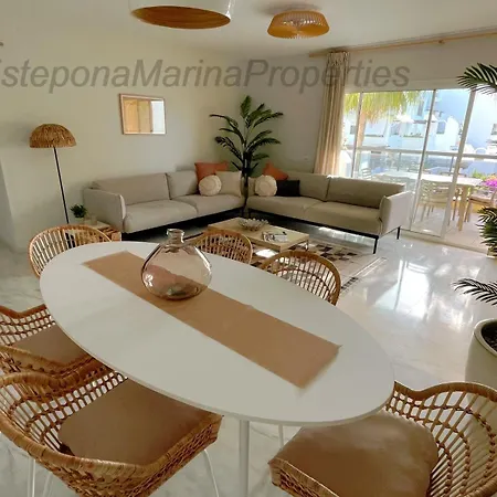Apartman Emp 19, South East Facing Luxurious Estepona